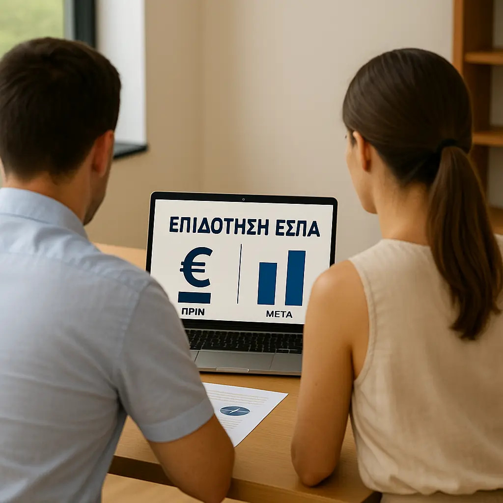 Χρηματοδότηση έργων με επιδότηση