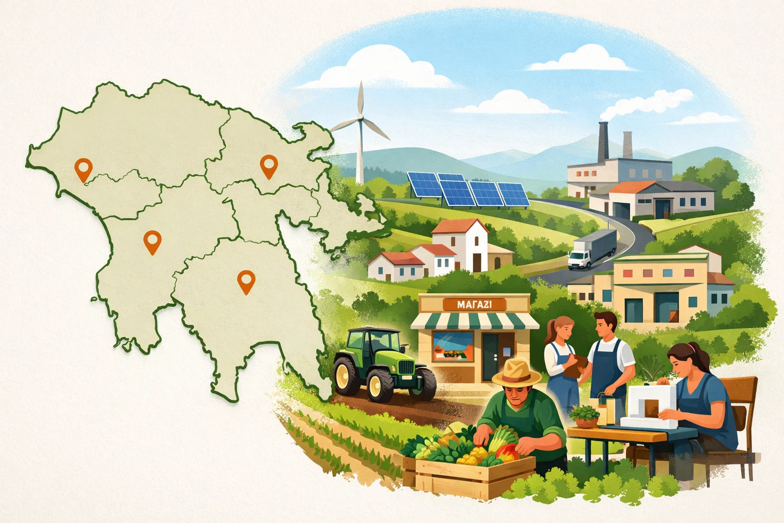 Επιδότηση ΚΑΛΟ στην Πελοπόννησο