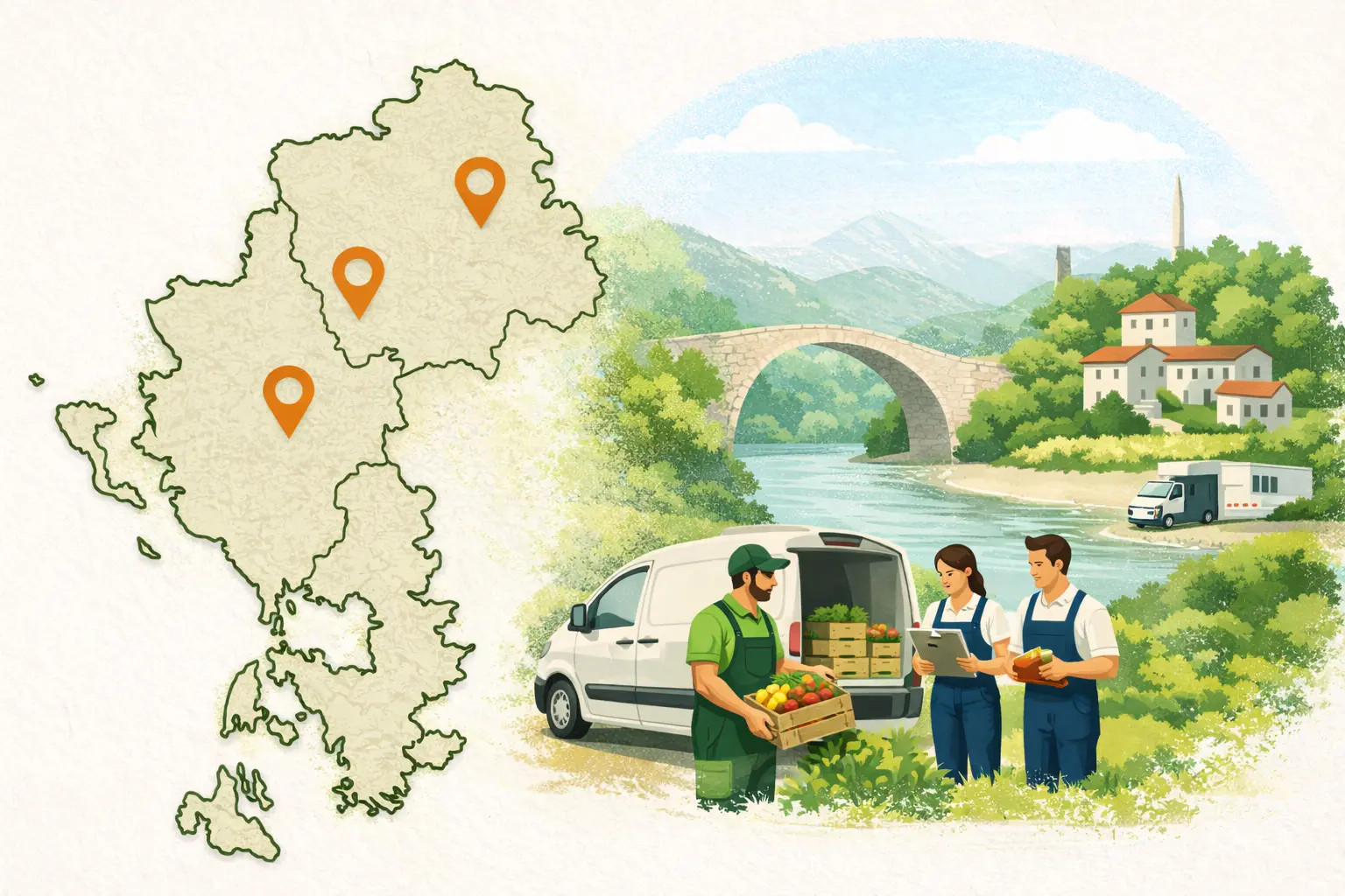 Επιδότηση ΚΑΛΟ στην Ήπειρο