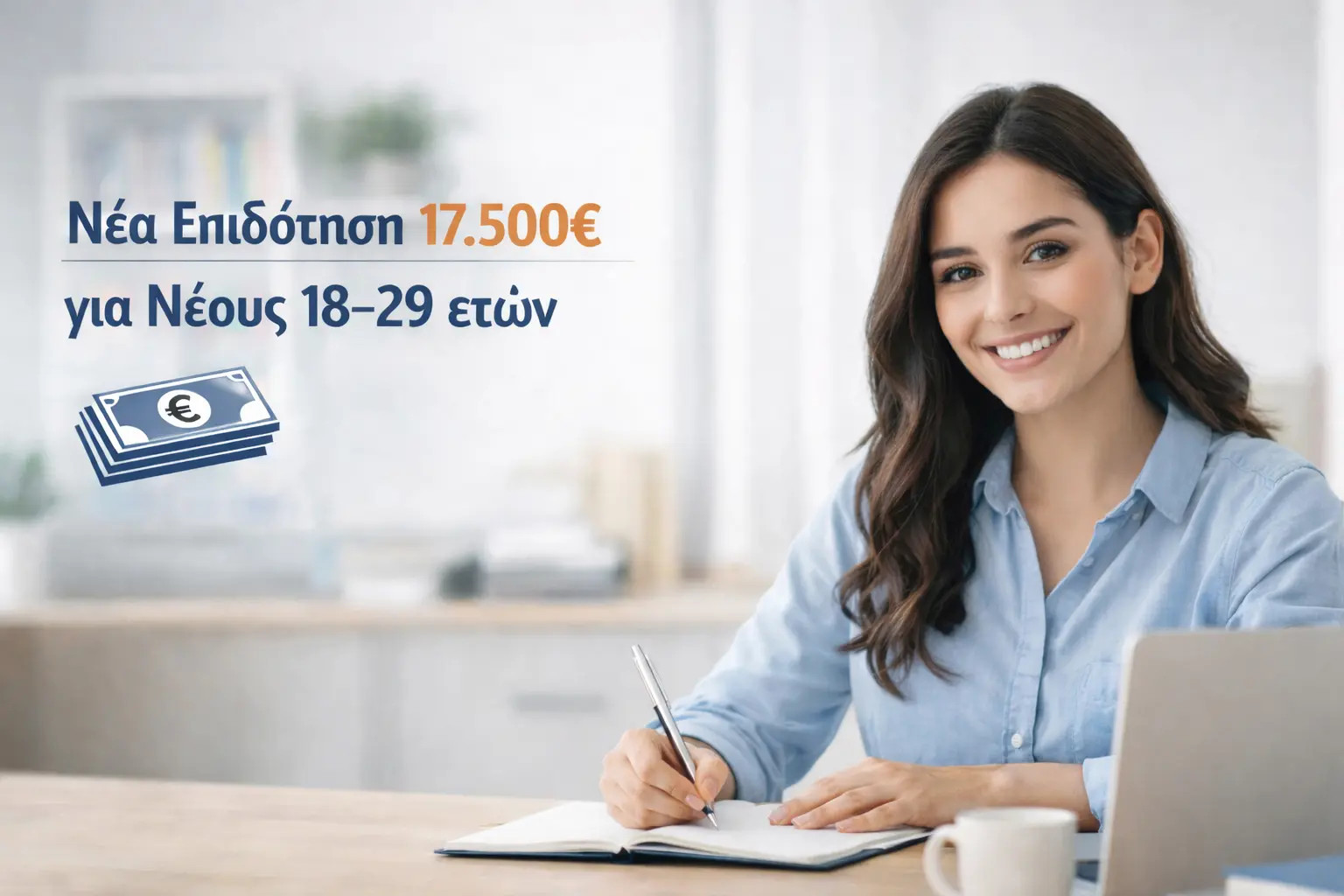 Επιδότηση για την ίδρυση νέων επιχειρήσεων